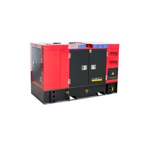 Planta Eléctrica Diésel FORTE Serie FGD 2O kW FDG25-S