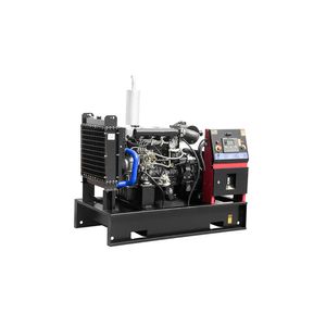 Planta Eléctrica Diésel FORTE Serie FGD 24 kW FDG30