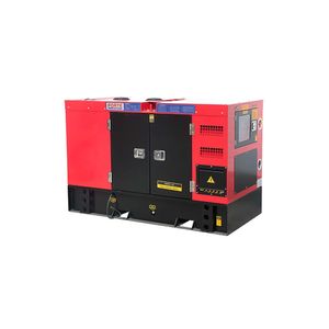 Planta Eléctrica Diésel FORTE Serie FGD 24 kW FDG30-S
