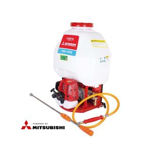 Fumigadora Espalda FORTE a Gasolina 26 C.C 25L FM-073