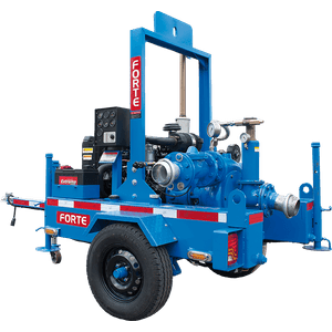 Motobomba Trash Autocebante FM100T-DD-55DBV-T2