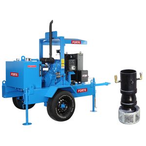 Motobomba Axial 300HSA32UPH