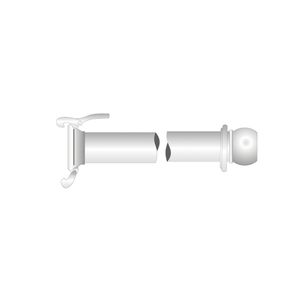 TUBO GALVANIZADO 06" - L=5,8M X E=1.8MM X D=150MM