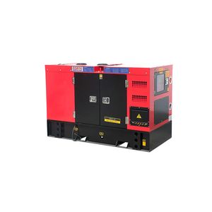 Planta Eléctrica Diésel Cabinado FORTE Serie FGD 10kW FDG10M-S