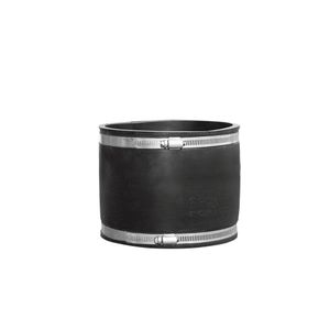 UNION FLEXIBLE, CABEZAL WELLPOINT DE 6", EN ABS, CON ABRAZADERAS