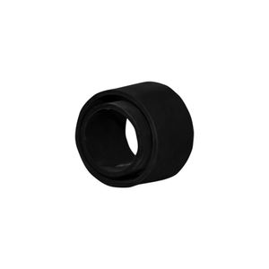 CAUCHO NEGRO HEMBRA-HEMBRA PARA RAISER 1 1/2" X 1 1/4"