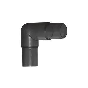 CODO PARA JUNTA FLEXIBLE 1 1/4" X 1 1/4"