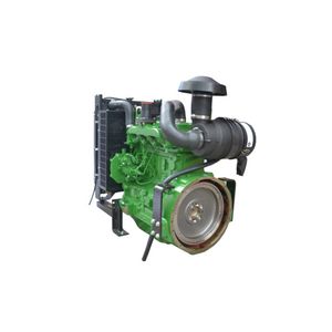 Motor diésel JOHN DEERE 4045TF250, velocidad variable