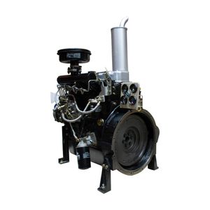 Motor diésel FORTE FD4100, refrigerado por agua