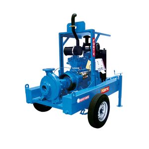 Motobomba Flujo Radial - Presion Modelo FM200-OO-78DB-T2
