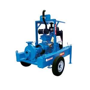 Motobomba Flujo Radial - Presion Modelo FM150-OO-78DB-T2