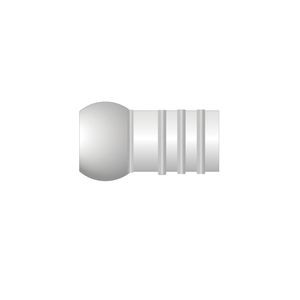 TERMINAL GALVANIZADO MACHO MANGUERA TIPO D-04"