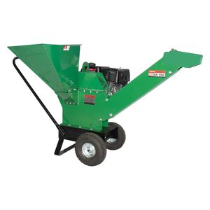 Chipeadora FORTE a gasolina 9.0 HP