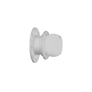 TERMINAL GALVANIZADO MACHO TIPO A-06" CON BRIDA ANSI 150LB