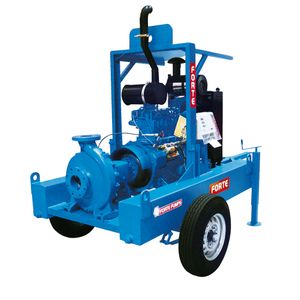 Motobombas Flujo Radial - Presion Modelo FM80-OO-18DF-T2