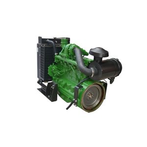 Motor diésel JOHN DEERE 6068HF150, velocidad variable