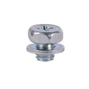 Tornillo 8Mm X 1.25 X 8Mm Grado 8