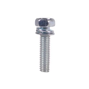 Tornillo 6Mm X 1 X 25Mm Spws Guadañadora Fm-43