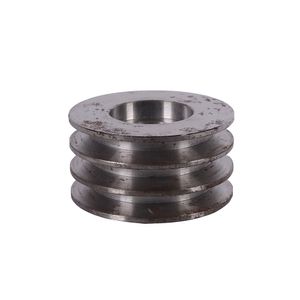 Polea 3C, Hierro 3.7/8" Diam Int 1.1/4" Cuña 8Mm Cortadora Concreto Fc20-Gm390