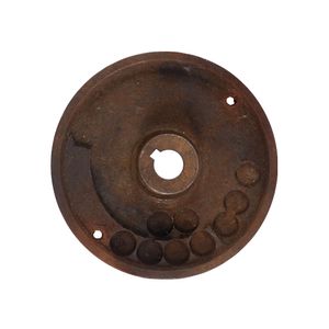 Impeller Eletrobomba Wqd10-7-0.75Qg