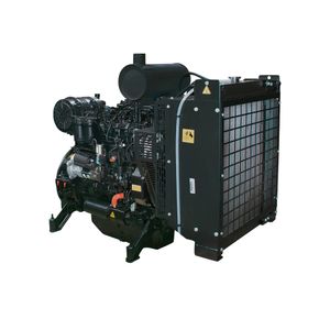Motor diésel BAUDOUIN 4M11V2D0