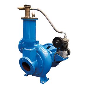Bomba Trash Autocebante Modelo FM150T