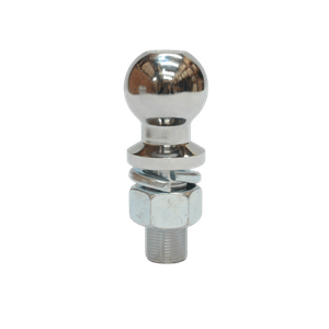 Bola para remolque 1.7/8", 2000lbs, longitud espigo 2.3/8"