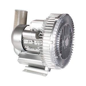 SOPLADOR INDUSTRIAL 5.5KW, 220V, 3F, 510 M3/H, KIT FILTRO EXTERNO