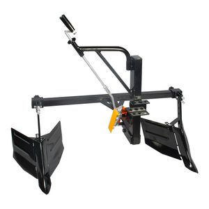 Zurcador Doble para Minitractor Motoazada FORTE 2K-2