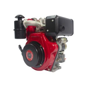 Motor diésel FORTE para motoazada 12HP 3600RPM eje estriado - F440DK