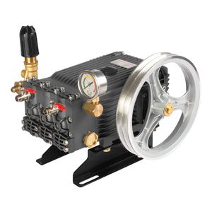 Kit de bomba de pistón cerámica FORTE 30 L/min 800 PSI TF-30BG