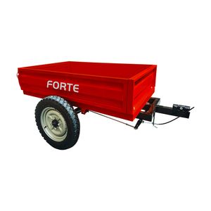 Remolque para Minitractor FORTE TRM-600B