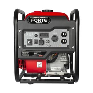 Generador Inversor 3.5 kW FORTE FI3500-2